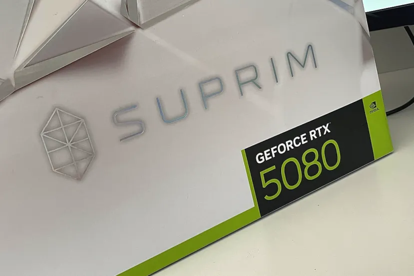 MSI publica en dos sitios las especificaciones de la RTX 5080 con 24 GB de VRAM, ¿Error o futuro modelo?