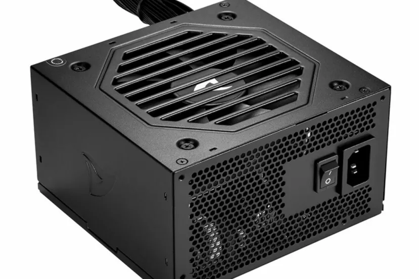 Sharkoon Rebel P10: Fuentes de alimentación ATX 3.1 con eficiencia Silver y precios contenidos