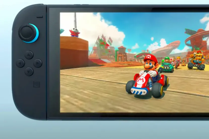 Los juegos de la Nintendo Switch 2 se lanzarán en tres fases entre abril y diciembre