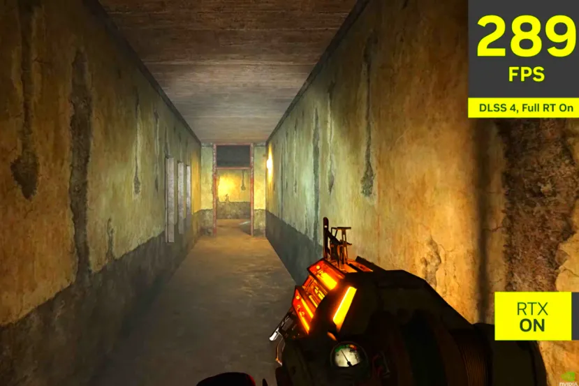 La generación de fotogramas múltiples de NVIDIA DLSS 4 llega a cinco juegos más