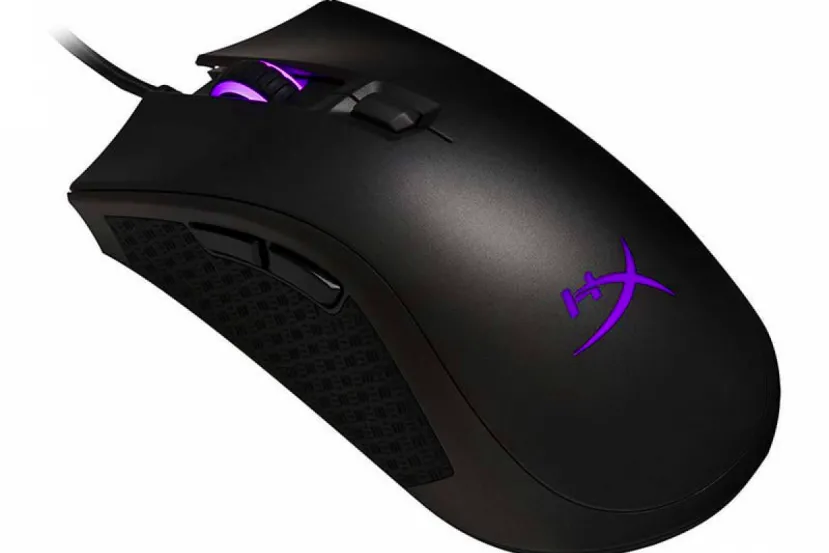 Hoy tenemos ofertas en informática, Ratón HyperX Pulsifire FPS por 34,94 euros, hay SSD externos, RL y más