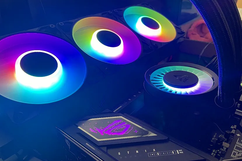 Arctic Liquid Freezer III Pro 360 A-RGB Review