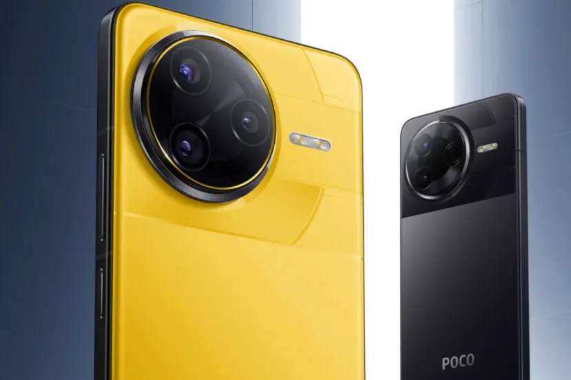 Xiaomi lanza los POCO F7 Ultra con Snapdragon 8 Elite desde 750 euros