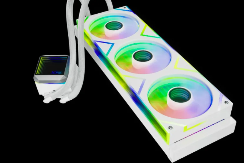 ADATA anuncia la nueva refrigeración líquida AiO LEVANTE II 360 con bomba de doble cámara