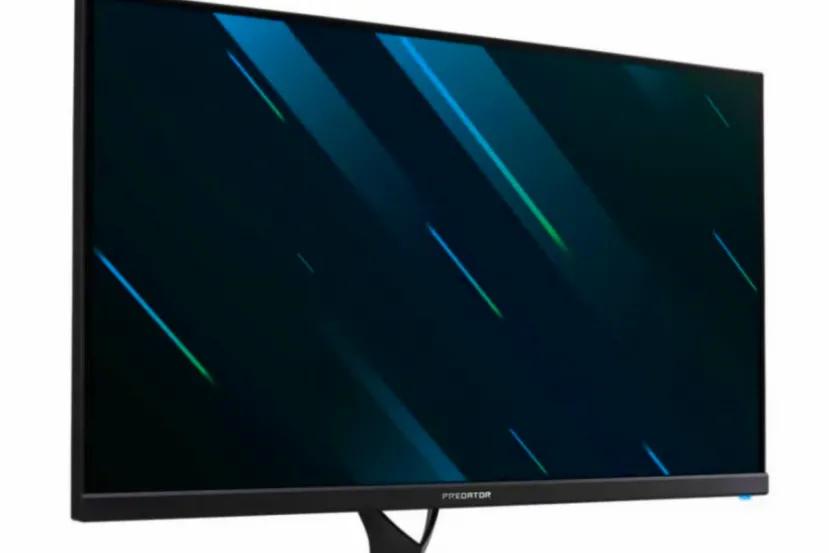 Las ofertas de Hoy incluyen un Monitor Acer Predator XB273UV de 27 pulgadas y 180 Hz por 209 euros, también hay procesadores, placas y más