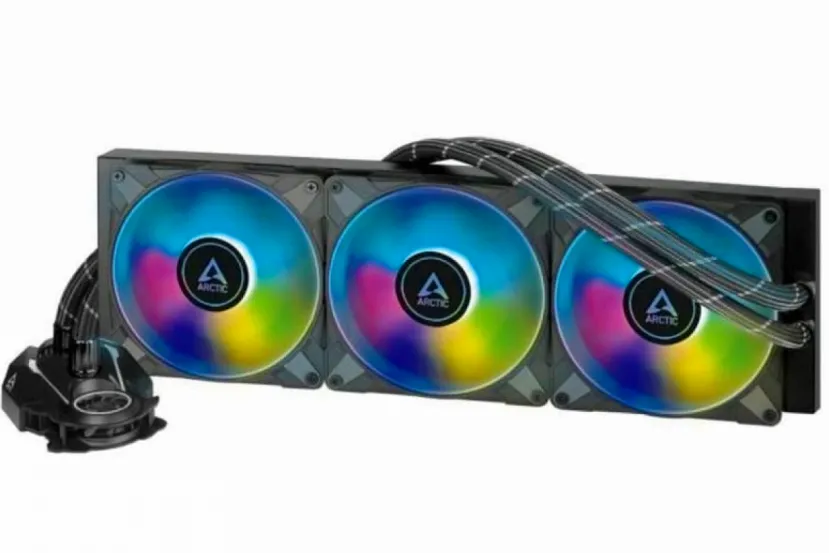 Empezamos abril con ofertas para hoy, RL AiO Arctic Liquid Freezer II 420 ARGB por 63,95, ratones, disipadores y más