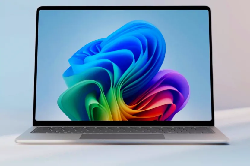 Se filtra un nuevo Microsoft Surface Laptop con el modelo más básico de los Snapdragon X Plus