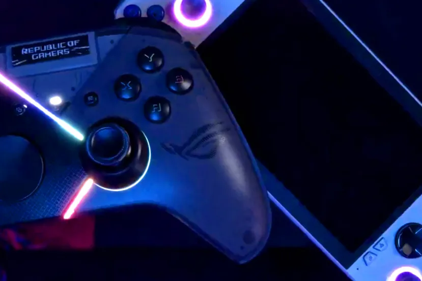 ASUS deja entrever el desarrollo de una consola portátil ROG Ally en colaboración con Xbox