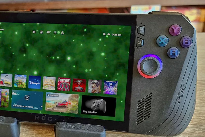 Microsoft prepara una interfaz Xbox de pantalla completa para Windows 11