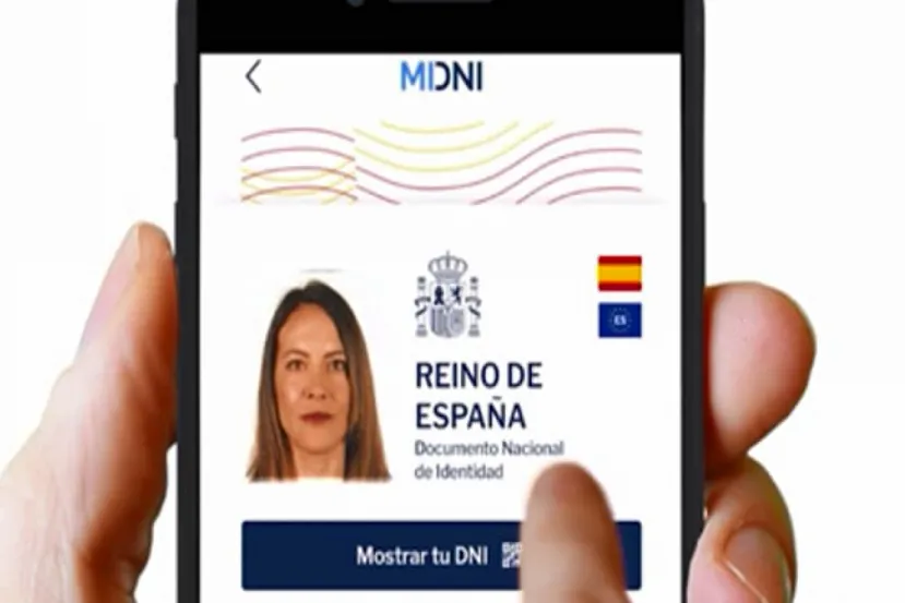 Mañana llega MiDNI, la versión digital del DNI español para llevar en el móvil