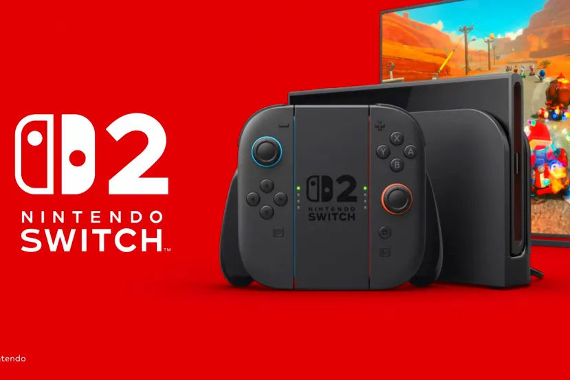 La Nintendo Switch 2 llegará el 5 de junio por 469,99 euros y junto con el Mario Kart World por 509,99 euros