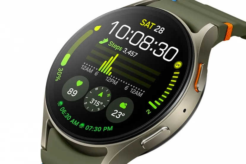 Se ha registrado el Samsung Galaxy Watch 8 con una batería 10 mAh mayor que el actual de 7 gen