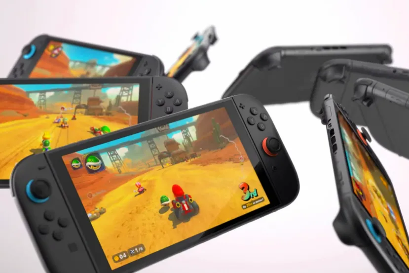 Estos son todos los juegos anunciados que llegarán a la Nintendo Switch 2 a lo largo de 2025