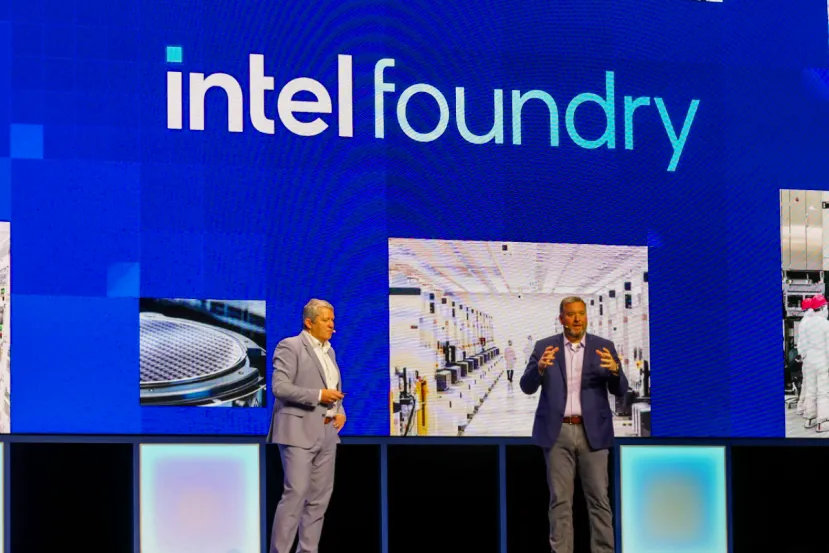 Intel comienza la producción de riesgo de su nodo 18A. La producción a gran escala comenzará en la segunda mitad del año