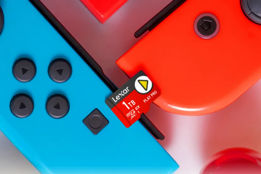 Lexar anuncia una tarjeta microSD Express con NVMe 1.3 y PCIe 3.0 de 1 TB y hasta 900 MB/s