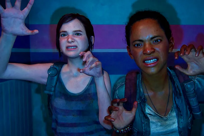 Soporte para The Last of US Part II Remastered en los drivers Intel 32.0.101.6732 Beta