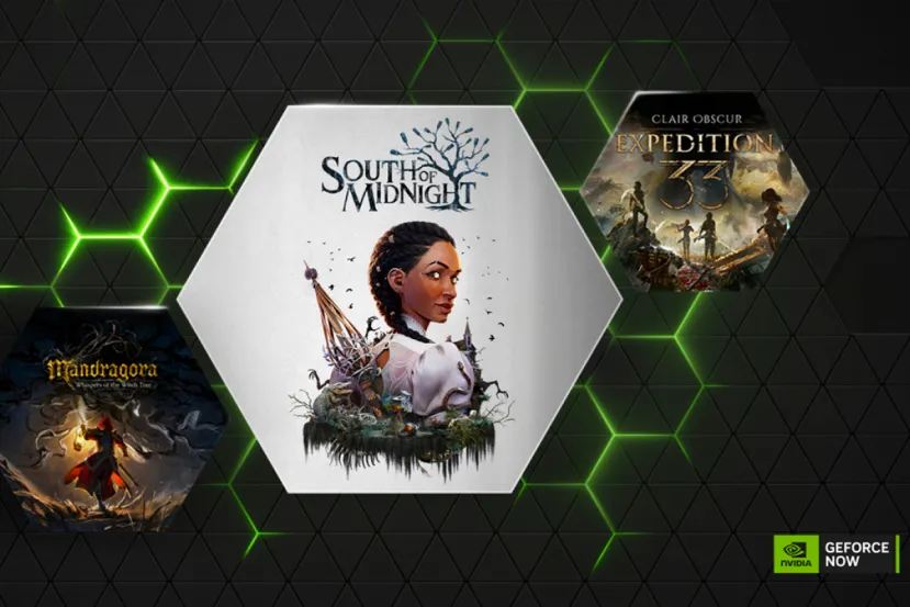 NVIDIA GeForce Now recibe 8 nuevos juegos y anuncia un total de 21 títulos para este mes de abril