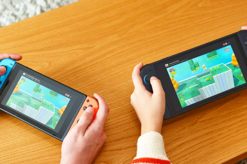 La Nintendo Switch 2 permitirá compartir juegos con un solo cartucho en hasta 3 consolas