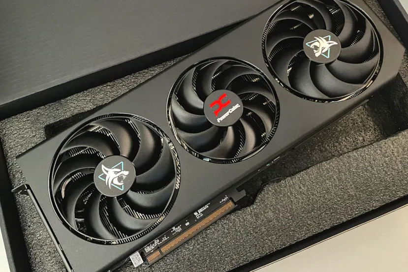 Consiguen instalar en una AMD Radeon RX 9070 la BIOS de la versión XT y aumentar su rendimiento entre un 15 y un 20%