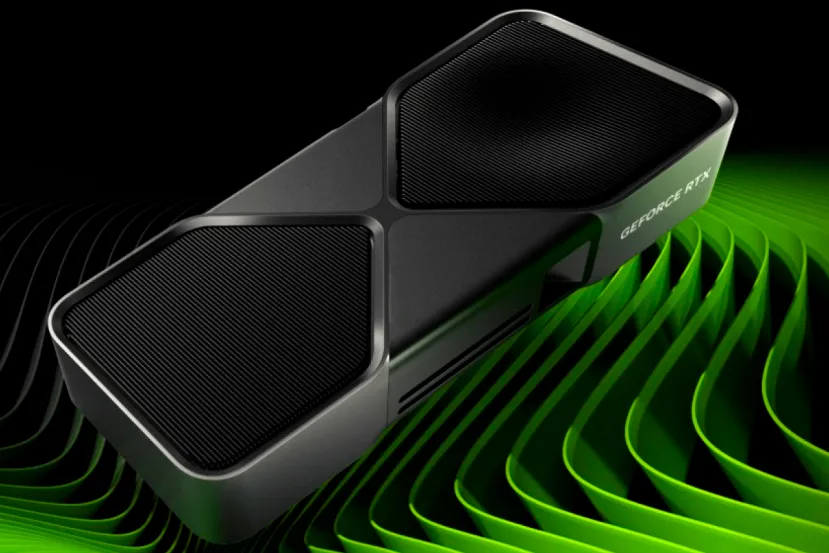 Se deja ver la NVIDIA RTX 5060 Ti en Furmark, tendrá un TDP de 180 W