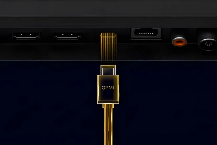 Empresas chinas están trabajando en una interfaz GPMI con hasta 480 W de potencia y 192 Gbps de ancho de banda