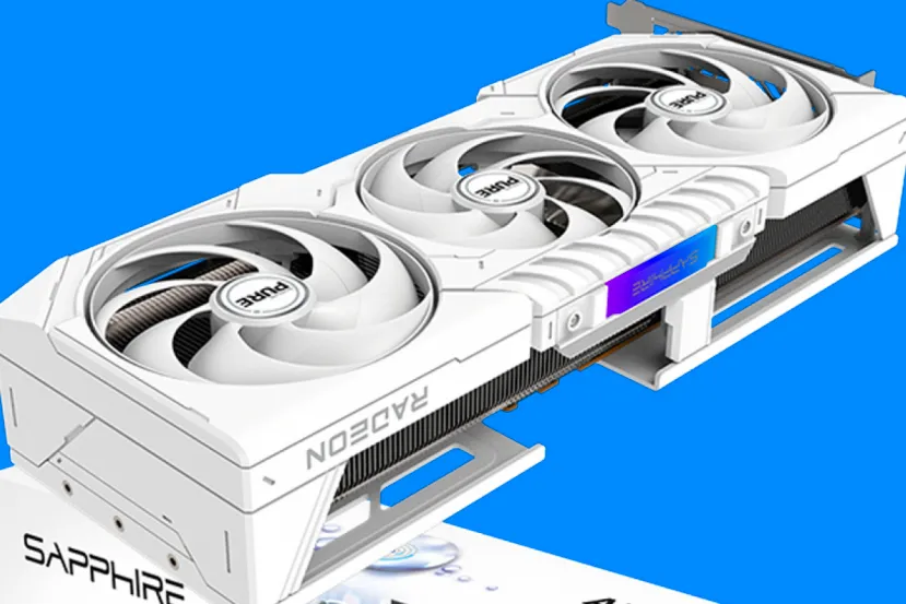 REGALAMOS tres RX 9070 XT de Sapphire entre los votantes de nuestra encuesta