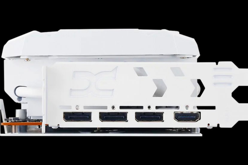 La PowerColor Red Devil Spectral White es oficial, especificaciones iguales al color negro y precio rondando los 900 euros