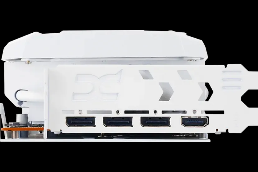La PowerColor Red Devil Spectral White es oficial, especificaciones iguales al color negro y precio rondando los 900 euros