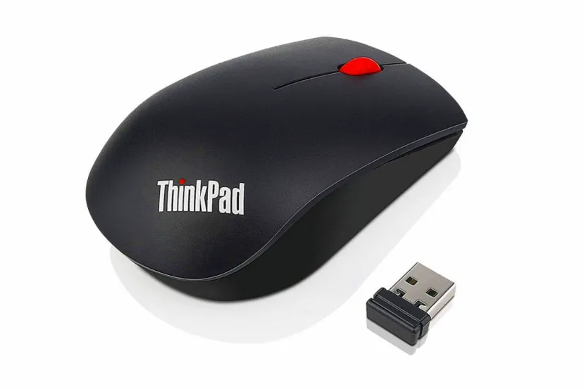 Ofertas para Hoy, ratón Lenovo Thinkpad Essential inalámbrico por 17,99 euros, cajas para PC, SSDs internos y más