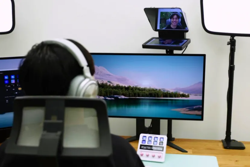 Elgato actualiza su Camera Hub a la versión 2.0 donde se incluye color profesional con LUT, mejoras en Voice Sync y optimización de rendimiento