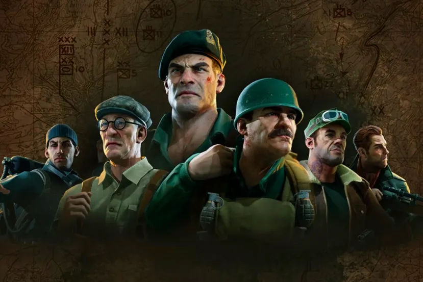 Commandos: Origins llega a NVIDIA GeForce Now junto a 5 juegos más