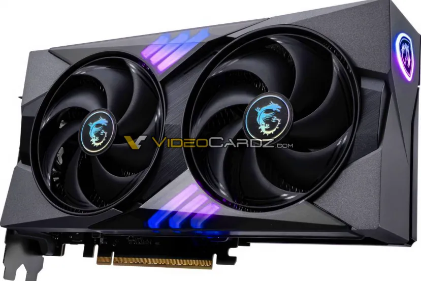 Se han dejado ver las NVIDIA RTX 5060 Ti de MSI bajo los modelos GAMING, GAMING TRIO y INSPIRE 2X