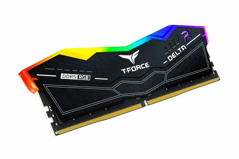 TeamGroup presenta las memorias T-Force Xtreem CKD ARGB y Delta CKD RGB, ambas con controlador de reloj integrado