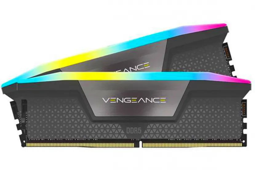 Ofertas para Hoy, memoria DDR5 CORSAIR Vengeance a 6.400 MT/s por 167,95 euros, monitores, ratones y más