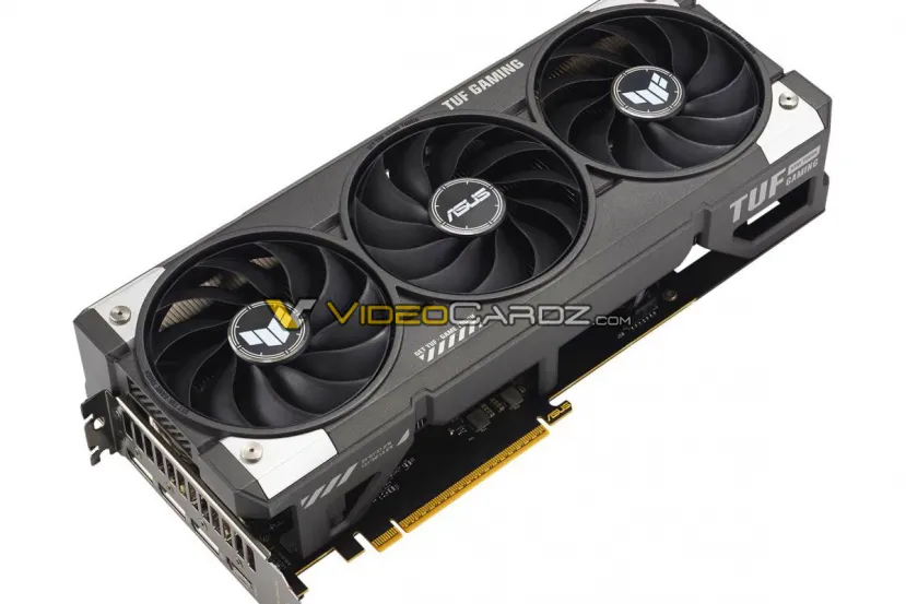 Se han dejado ver las ASUS RTX 5060 Ti con 3 modelos disponibles TUF, PRIME y DUAL