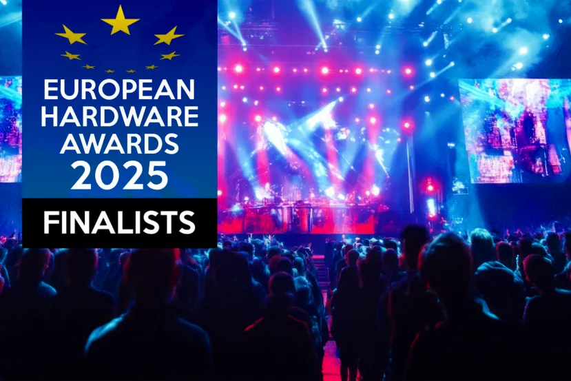 Estos son los Finalistas de los European Hardware Awards 2025