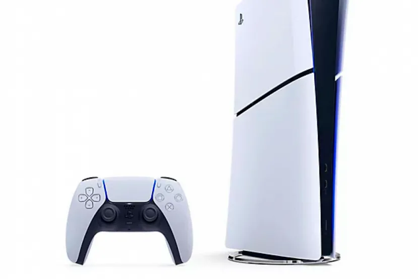 La PS5 Slim Digital sube su precio 50 euros más para situarse en los 499,99