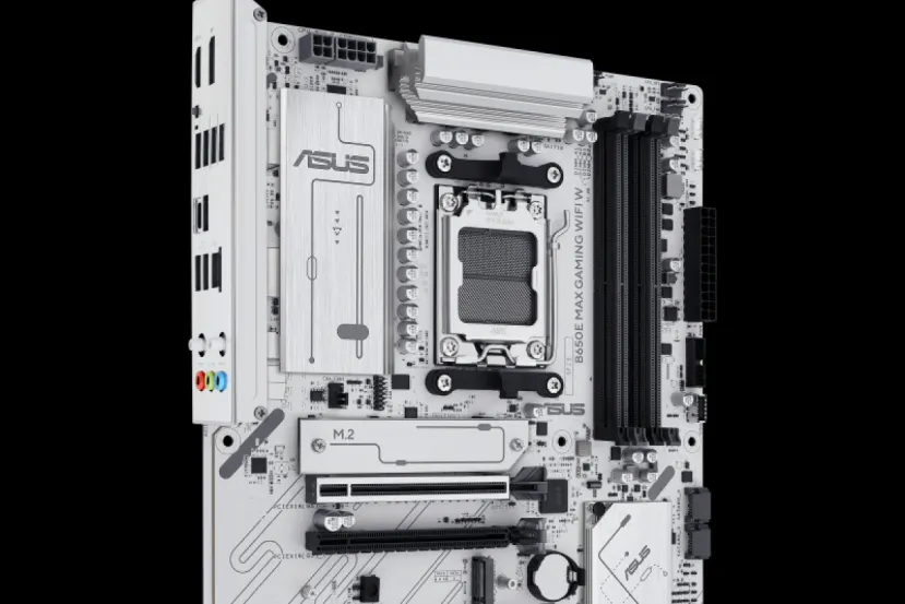 Os traemos más ofertas Hoy, placa ASUS B650E MAX Gaming con WiFi por 223,77 euros, disipadores, discos SSD y más