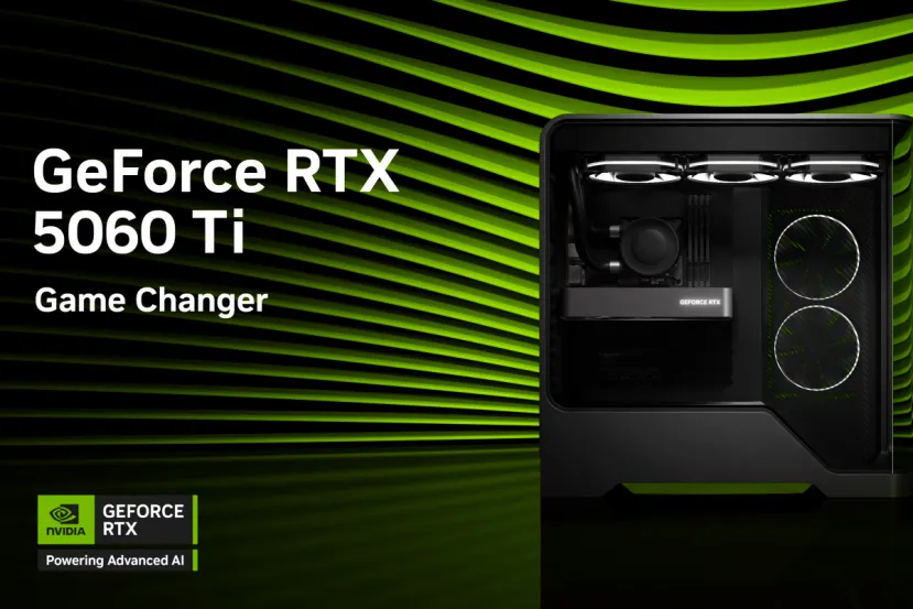 Nuevas NVIDIA RTX 5060 Series, DLSS 4 desde 299 dólares