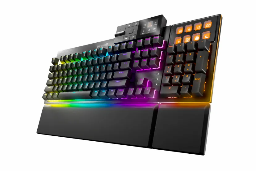 be quiet! estrena nueva categoría de periféricos con los teclados Dark Mount y Light Mount para gaming