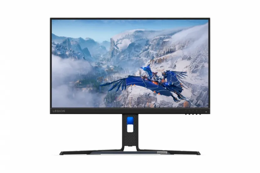 Las ofertas de hoy incluyen el monitor Lenovo Legion de 24 pulgadas por 109,99 euros, también SSD, fuentes y más