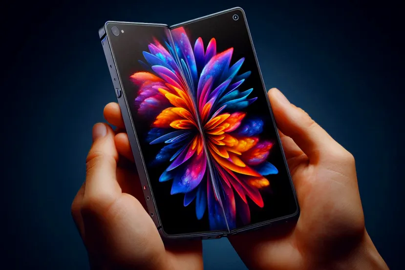 El iPhone plegable llegará en 2026 con una cámara para selfies bajo la pantalla