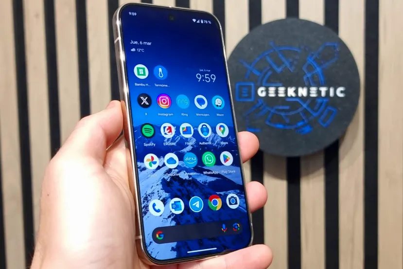 Los móviles con Android se reiniciarán automáticamente tras 3 días sin uso