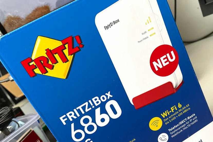 AVM FRITZ!Box 6860 5G Review