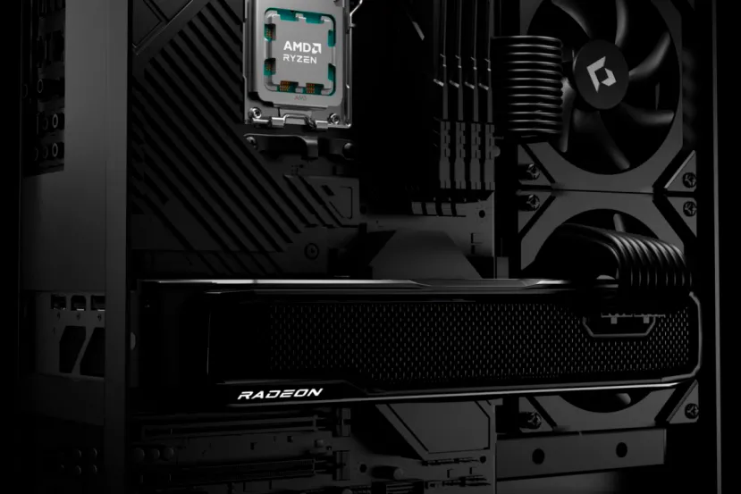 La AMD Radeon RX 9070 GRE contará con 12 GB de VRAM y 3.072 Stream processors