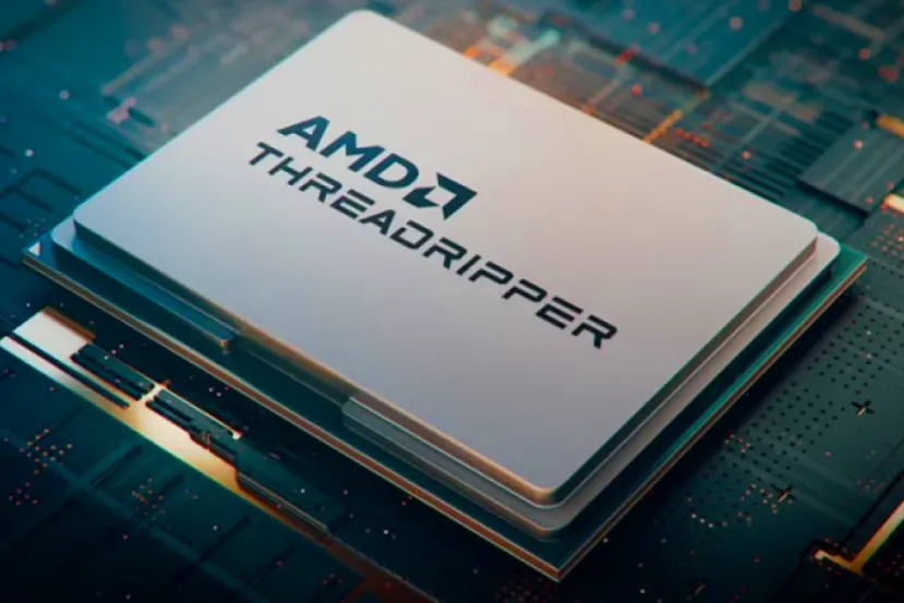 Se filtra el procesador AMD Threadripper 9985W con 64 núcleos Zen 5