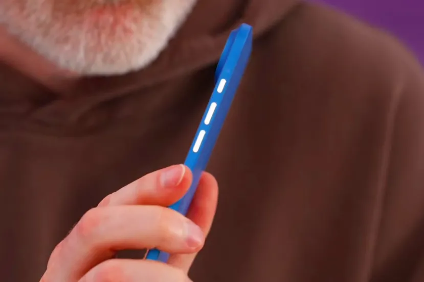 Un vídeo muestra el grosor del iPhone 17 Air