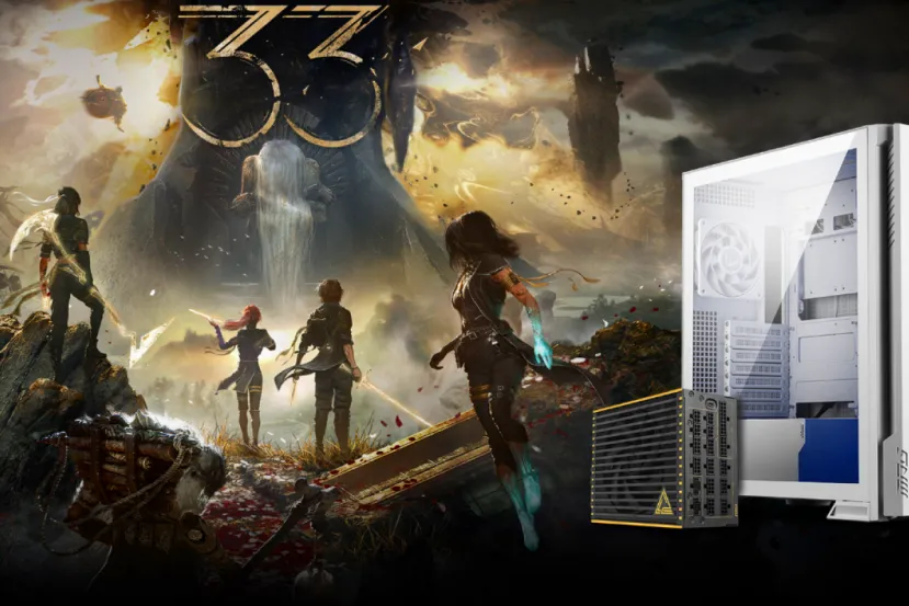MSI regala el Clair Obscur: Expedition 33 por la compra de algunas de sus cajas y fuentes de alimentación