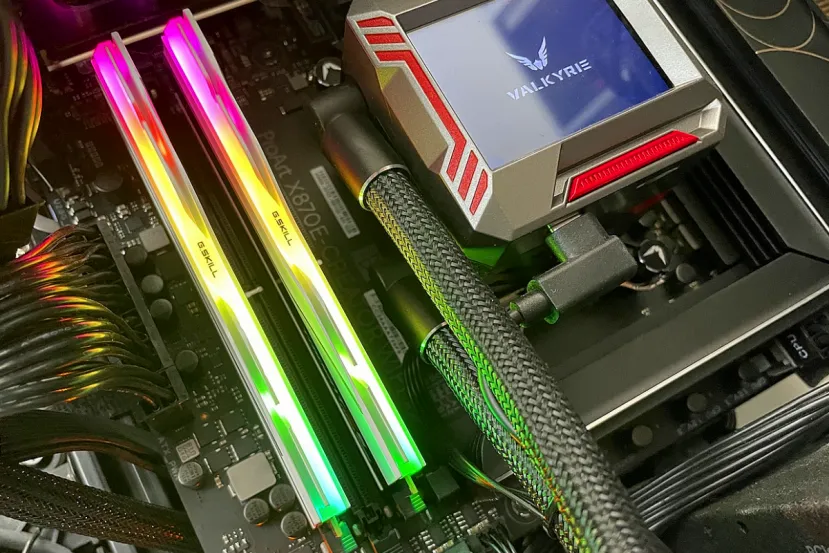 G.Skill Trident Z5 Neo RGB DDR5-6000 CL26 Review