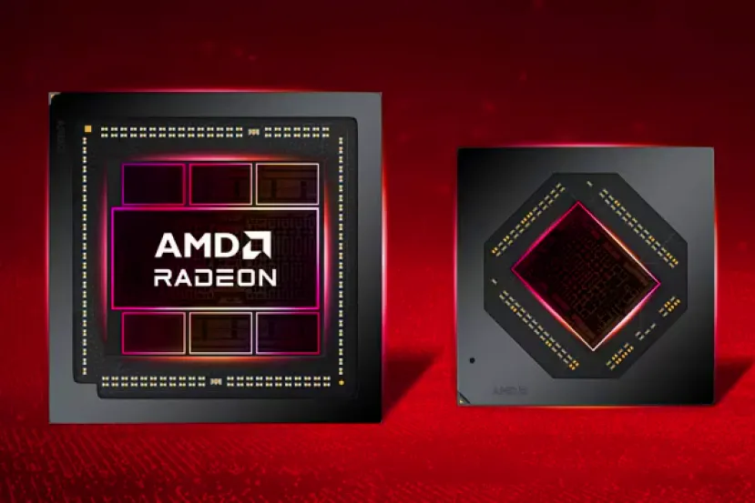 AMD tiene preparadas 6 gráficas dedicadas para portátiles con arquitectura RDNA 4 que presentará en el COMPUTEX